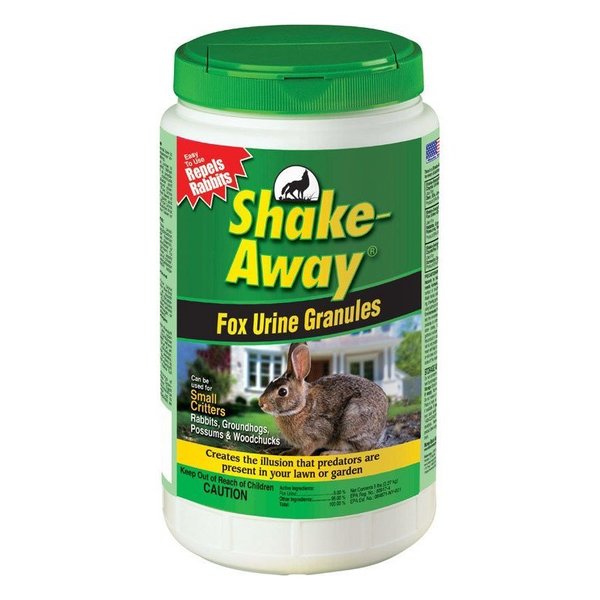 Shake-Away Smlcritter Repel 5# Gran 5006258